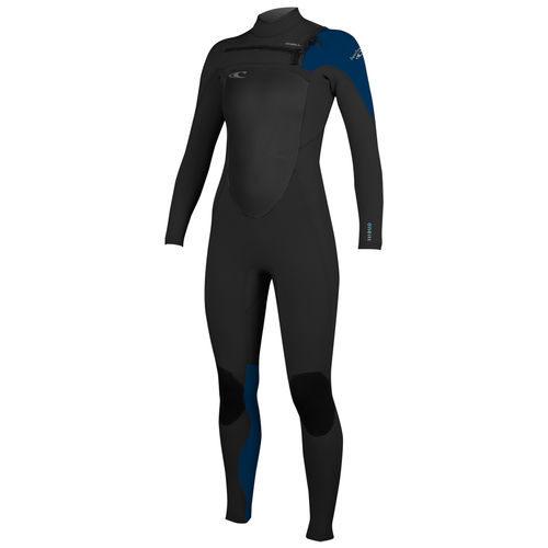Muta neoprene da surf - SUPERFREAK F.U.Z.E. 5/4 MM - O'Neill Inc. - integrale / 5 mm / 4 mm