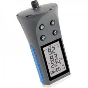 Strumento multifunzione flussometro termometro - Flowatch - JDC Electronic