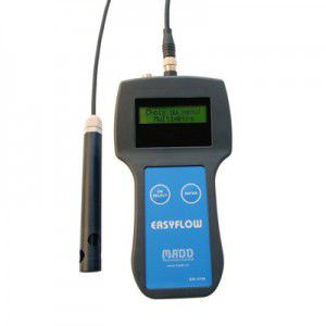 Flussometro digitale - EasyFlow - JDC Electronic - per barca
