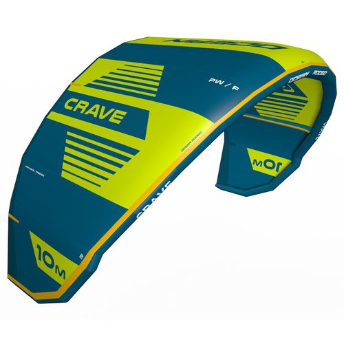 Ala da kitesurf C-shape - Crave HL - Ocean Rodeo - da freeride / da freestyle / da wave