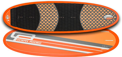 Tavola da kitesurf direzionale - MAKO DUKE - Ocean Rodeo - da wave