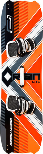 Tavola da kitesurf twin-tip - ORIGIN LITE - Ocean Rodeo - da vento leggero