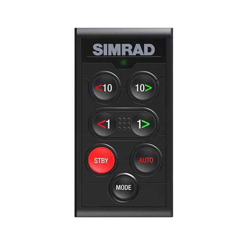 Radiocomando per pilota automatico - OP12  - Simrad Yachting - per barca / a tenuta stagna