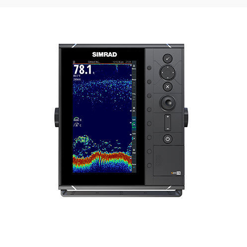Fishfinder per barca - S2009  - Simrad Yachting - a colori / CHIRP