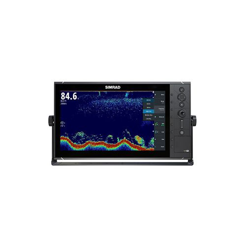 Fishfinder per barca - S2016  - Simrad Yachting - CHIRP