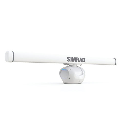 Antenna radar - HALO-6 - Simrad Yachting - per barca / per yacht / open array