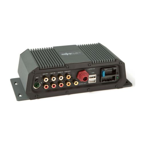 Lettore audio marino CD - SonicHub2 - Simrad Yachting - FM / AM / MP3