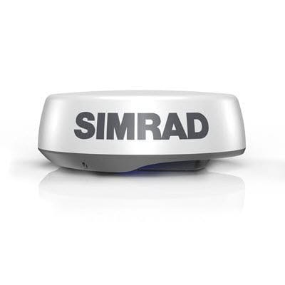Antenna radar - HALO24  - Simrad Yachting - per barca / radome