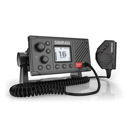 Radio marina - RS20S  - Simrad Yachting - fissa / VHF / NMEA 2000®