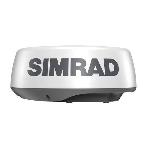 Antenna radar - HALO20  - Simrad Yachting - per barca / per nave / radome