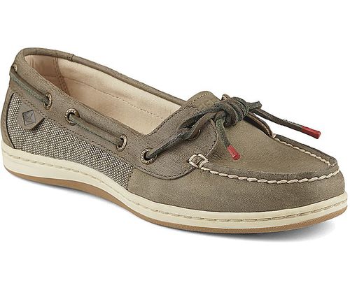 Calzature di bordo - BARRELFISH  - Sperry Top Sider - per donna / in pelle