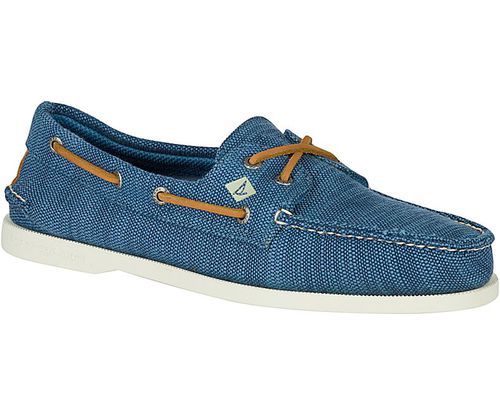 Calzature di bordo - AUTHENTIC ORIGINAL BAJA - Sperry Top Sider - per uomo / in pelle