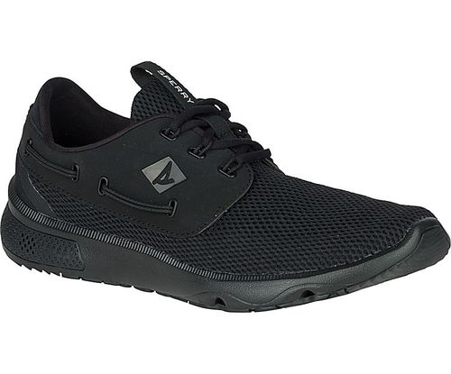 Calzature di sport e tempo libero nautico - SPERRY 7 SEAS FLOODED - Sperry Top Sider - per uomo / sintetica