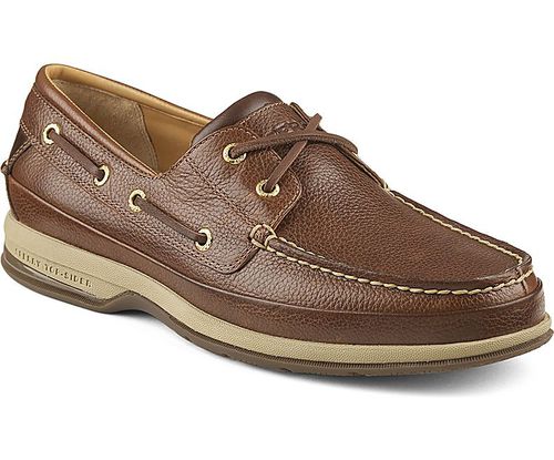 Calzature di bordo - GOLD CUP ASV 2-EYE - Sperry Top Sider - per uomo / in pelle