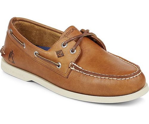 Calzature di bordo - AMERICA'S CUP EDITION AUTHENTIC ORIGINAL  - Sperry Top Sider - per uomo / in pelle