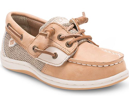 Calzature di bordo - SONGFISH JR. - Sperry Top Sider - da bambino / in pelle