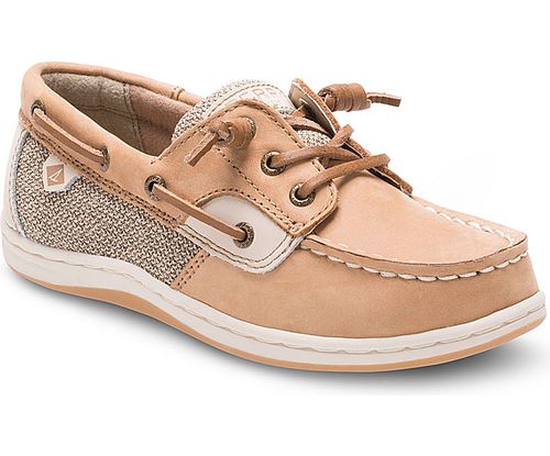 Calzature di bordo - SONGFISH  - Sperry Top Sider - da bambino / in pelle