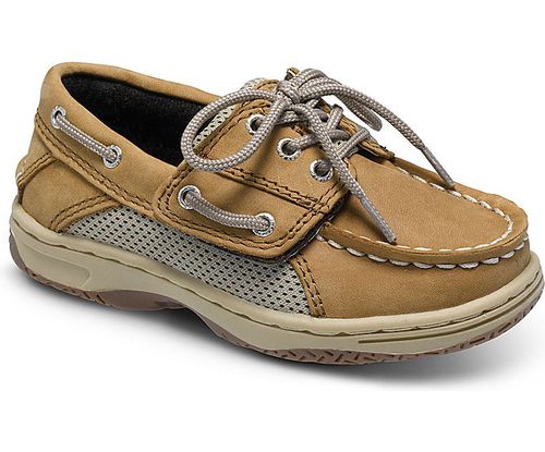 Calzature di bordo - BILLFISH ALTERNATIVE CLOSURE - Sperry Top Sider - da bambino / in pelle