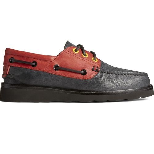 Calzature di bordo - STS24382 - Sperry Top Sider - per uomo / in pelle