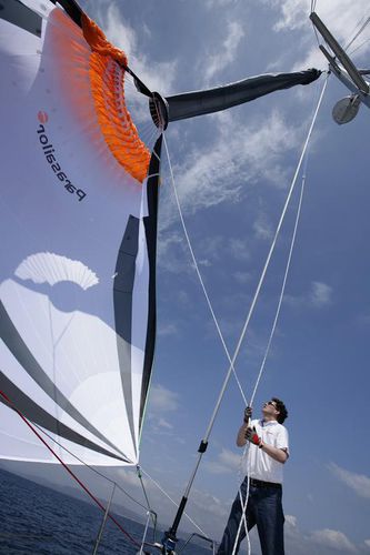 Calza da spinnaker - Easysnuffer - ISTEC