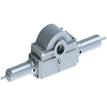 Attuatore per nave - T series - Jastram Engineering - idraulico / per timone