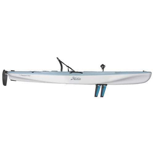 Kayak sit-on-top - MIRAGE PASSPORT 12.0 - Hobie Kayak - da pesca / da mare / per adulto