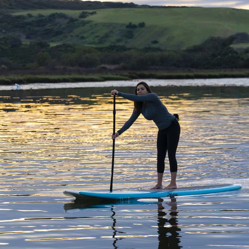 SUP longboard - HERITAGE - Hobie Kayak - per adulto / multicolore / individuale