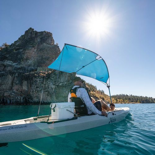 Tenda a vela per kayak - Hobie Kayak