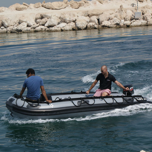 barca di salvataggio - ASIS BOATS