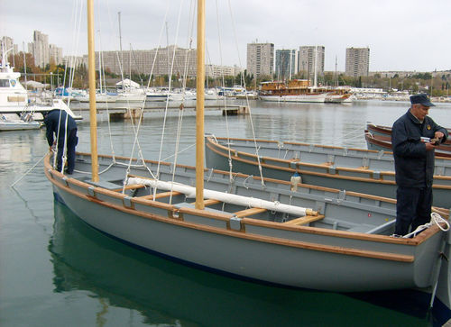 Barca a vela da crociera - K850 - Enavigo Yachts - in legno / insommergibile