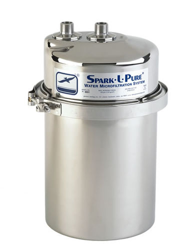 Purificatore di acqua per barca - SPARK-L PURE - Pure Water General Ecology