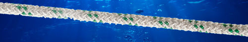 Drizza - DRCS series - Maggi Group - a trecce strette / per barca a vela / anima in poliestere