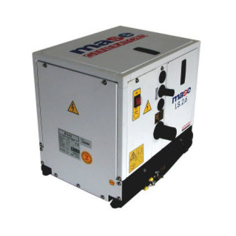 Gruppo elettrogeno diesel - IS 2.6 - Mase Generators - per barca