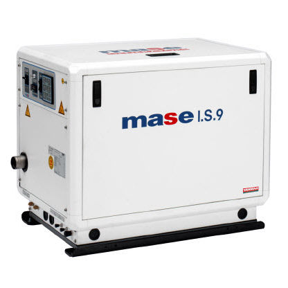 Gruppo elettrogeno diesel - IS 10.2 - Mase Generators - per barca