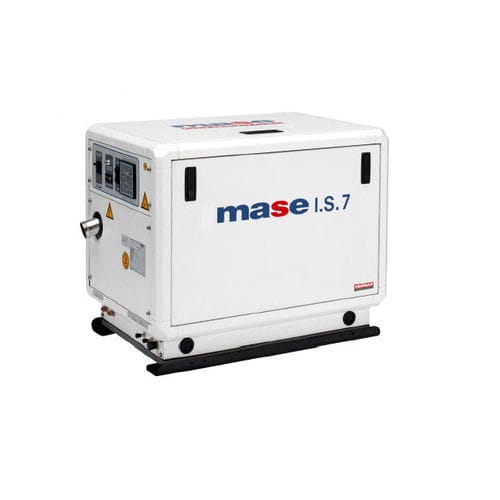 Gruppo elettrogeno diesel - IS 8.1 - Mase Generators - per barca