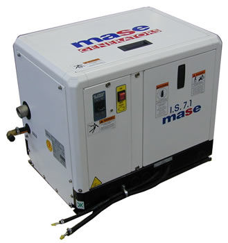 Gruppo elettrogeno diesel - IS 7.1 - Mase Generators - per barca