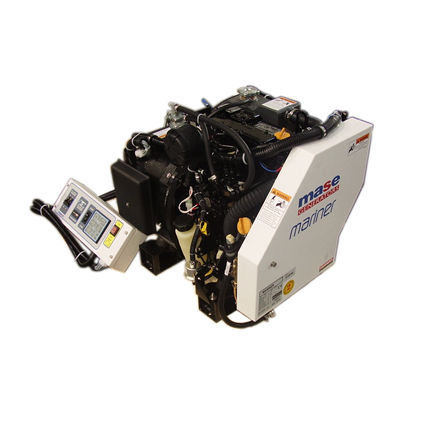 Gruppo elettrogeno diesel - MARINER 810 OPEN - Mase Generators - per barca