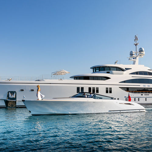 motor-yacht da crociera - Wajer