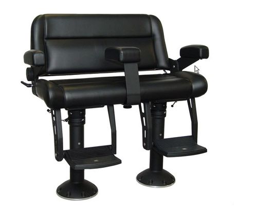 Sedile pilota - 1200W - STIDD SYSTEMS - per barca / con braccioli / 2 posti