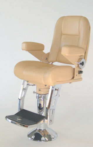 Sedile pilota - 500NX - STIDD SYSTEMS - per barca / con braccioli / regolabile