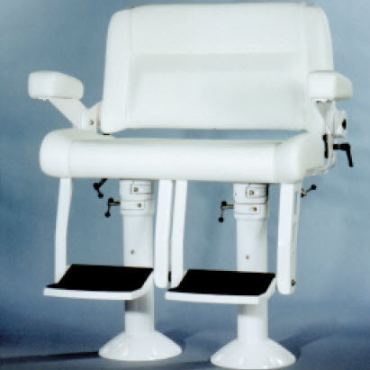 Sedile pilota - 1200  - STIDD SYSTEMS - per barca / 2 posti