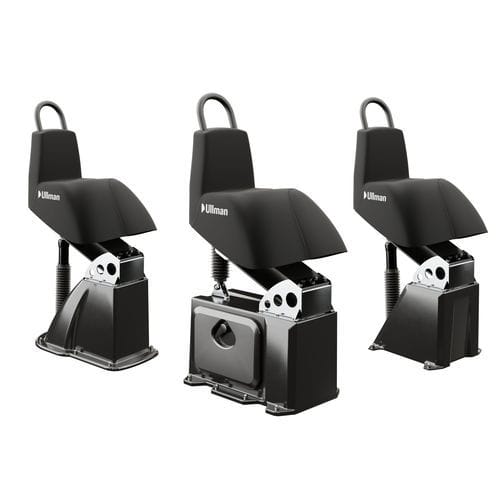 Sedile jockey - Compact - ULLMAN DYNAMICS - per barca / regolabile / con sospensione