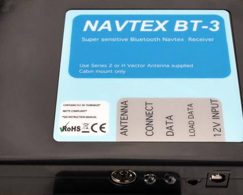 Ricevitore per barca - BT-3 - Nasa Marine - NAVTEX / wireless