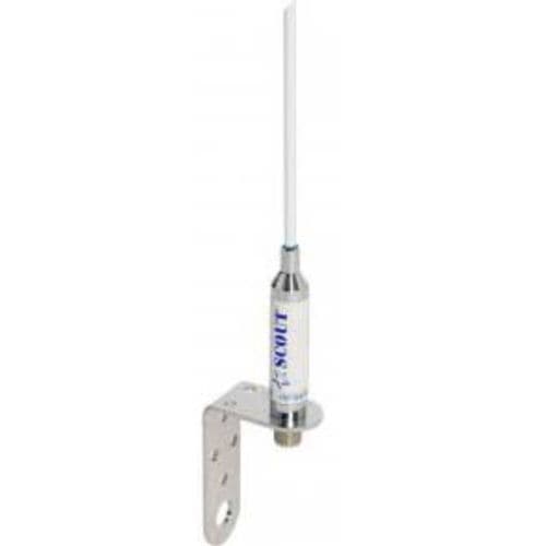 Antenna VHF - KM-3F - Nasa Marine - per barca / verticale / in fibra di vetro