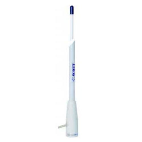 Antenna VHF - KS22  - Nasa Marine - per barca / verticale