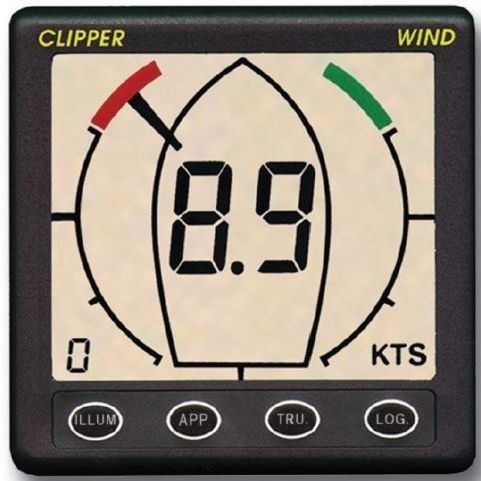 Display per barca - Nasa Marine - di velocità / digitale / GPS