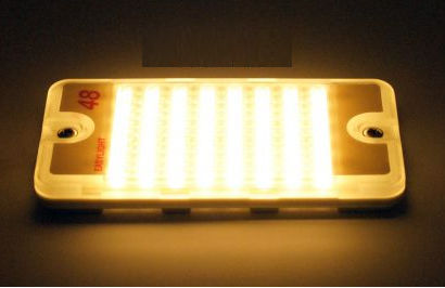 Illuminazione da interno - EASY  - Nasa Marine - marina / per cabina / LED
