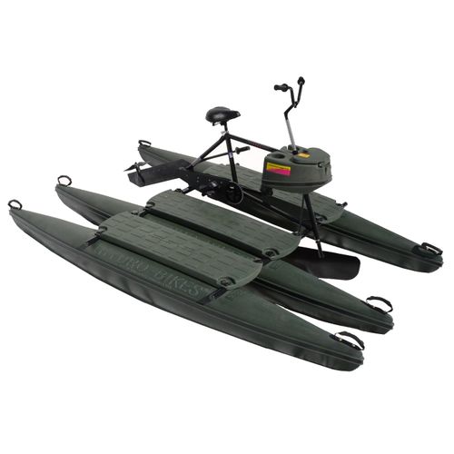 Bicicletta acquatica individuale - Angler  - Hydrobikes Inc. - per la pesca