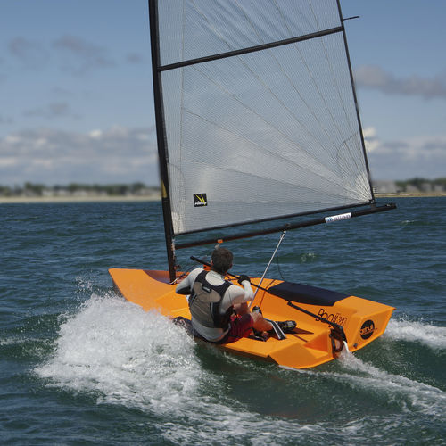 Deriva singola - Benji 380 R2 - Gehull centreboards - skiff / da regata / da turismo