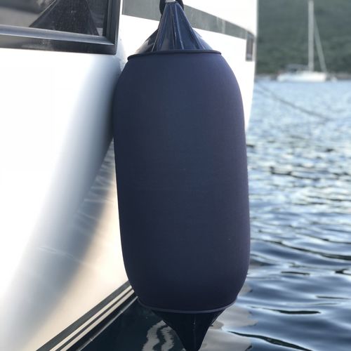 Copriparabordo di barca - ROLLNECK  - Fender-Design - cilindrico
